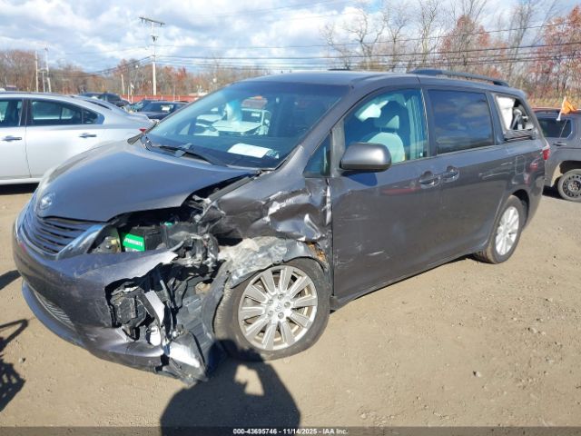 2017 TOYOTA SIENNA 5TDJZ3DC8HS159843 Photo 5