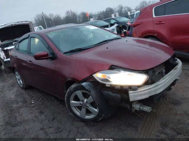 2015 DODGE DART 1C3CDFBB5FD344206