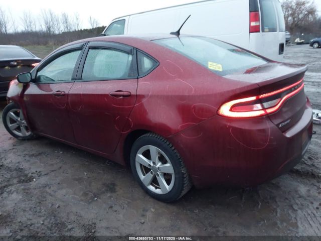 2015 DODGE DART 1C3CDFBB5FD344206 Photo 2