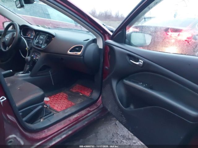 2015 DODGE DART 1C3CDFBB5FD344206 Photo 4