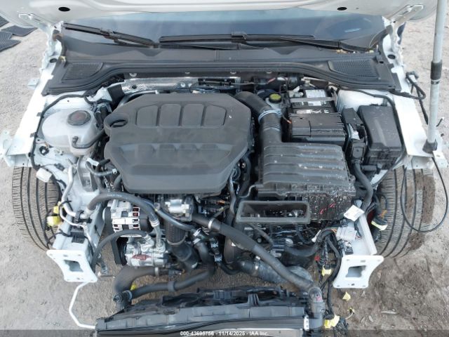 2025 VOLKSWAGEN GOLF GTI WVW3A7CD8SW219855 Photo 9