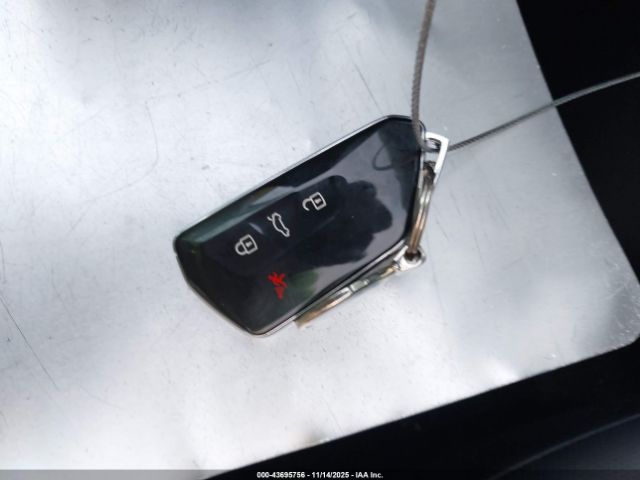 2025 VOLKSWAGEN GOLF GTI WVW3A7CD8SW219855 Photo 10