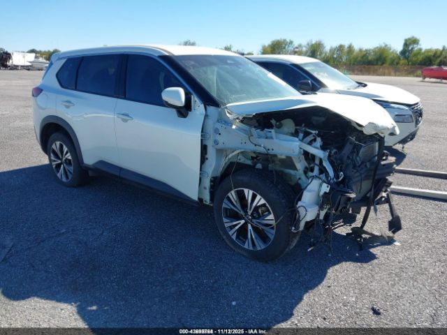 2021 NISSAN ROGUE 5N1AT3BB7MC725557 Photo 0