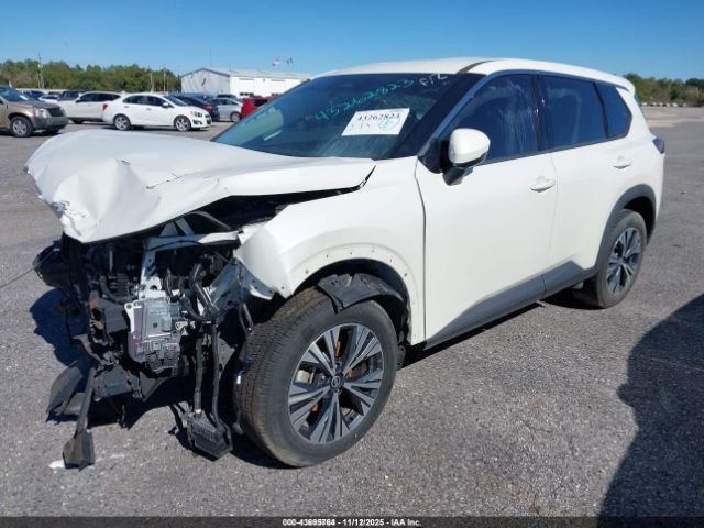 2021 NISSAN ROGUE 5N1AT3BB7MC725557 Photo 1