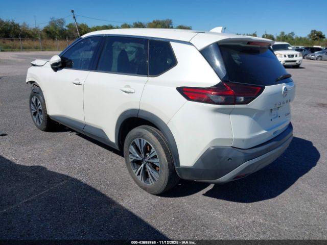 2021 NISSAN ROGUE 5N1AT3BB7MC725557 Photo 2