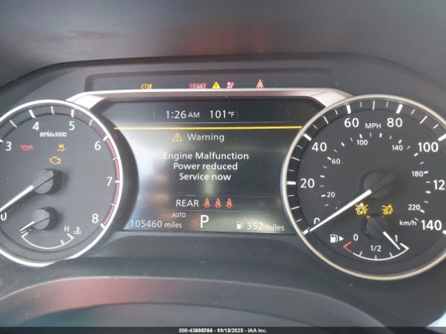 2021 NISSAN ROGUE 5N1AT3BB7MC725557 Photo 6