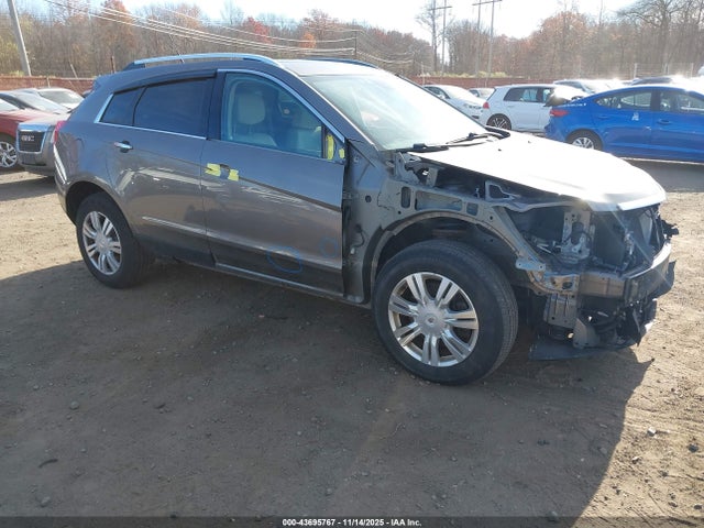 2012 CADILLAC SRX 3GYFNDE37CS561132 Photo 0