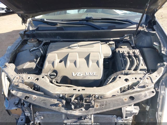 2012 CADILLAC SRX 3GYFNDE37CS561132 Photo 9