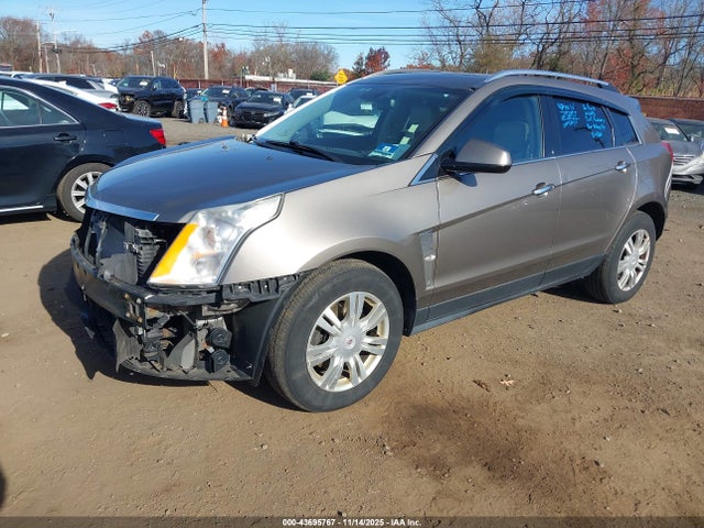 2012 CADILLAC SRX 3GYFNDE37CS561132 Photo 1
