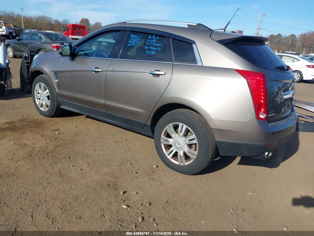 2012 CADILLAC SRX 3GYFNDE37CS561132 Photo 2