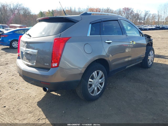 2012 CADILLAC SRX 3GYFNDE37CS561132 Photo 3