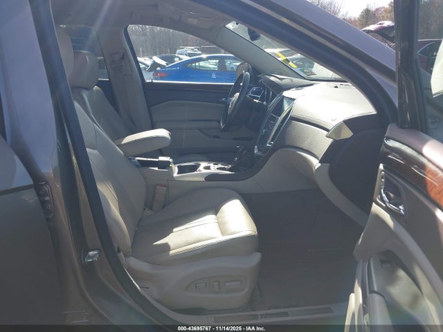2012 CADILLAC SRX 3GYFNDE37CS561132 Photo 4