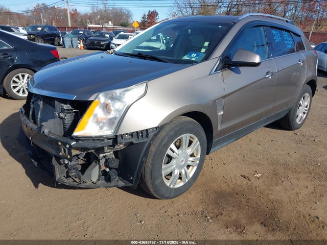 2012 CADILLAC SRX 3GYFNDE37CS561132 Photo 5