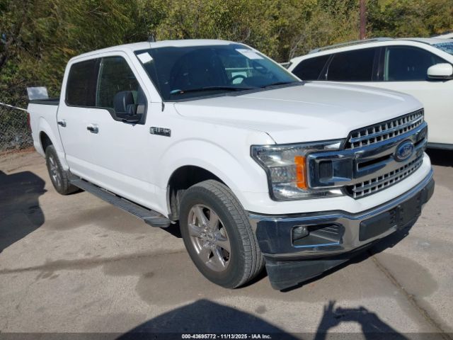 2019 FORD F-150 1FTEW1C53KKE32140