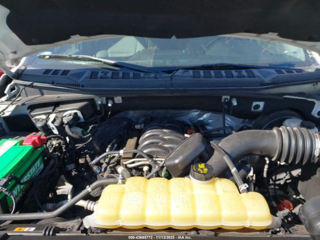 2019 FORD F-150 1FTEW1C53KKE32140 Photo 9