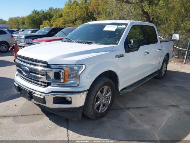 2019 FORD F-150 1FTEW1C53KKE32140 Photo 1