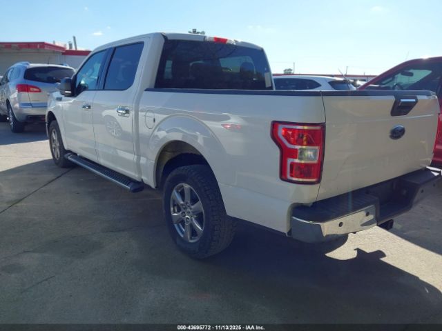 2019 FORD F-150 1FTEW1C53KKE32140 Photo 2
