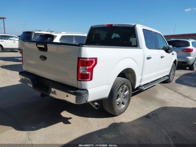 2019 FORD F-150 1FTEW1C53KKE32140 Photo 3