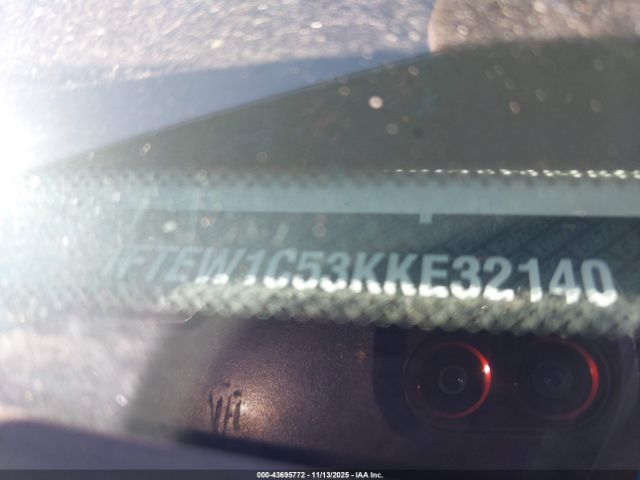 2019 FORD F-150 1FTEW1C53KKE32140 Photo 8