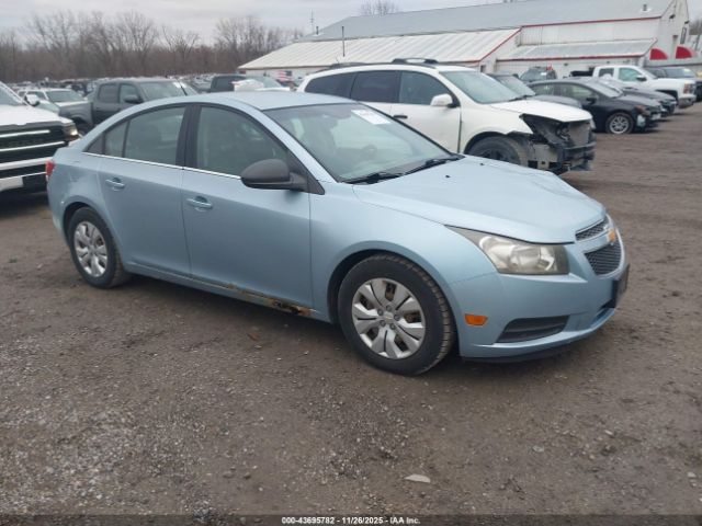 2012 CHEVROLET CRUZE 1G1PC5SH8C7325604 Photo 0