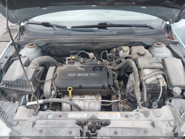 2012 CHEVROLET CRUZE 1G1PC5SH8C7325604 Photo 9