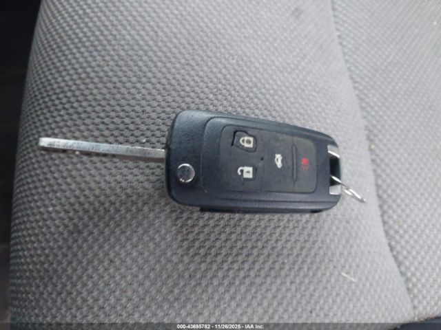 2012 CHEVROLET CRUZE 1G1PC5SH8C7325604 Photo 10