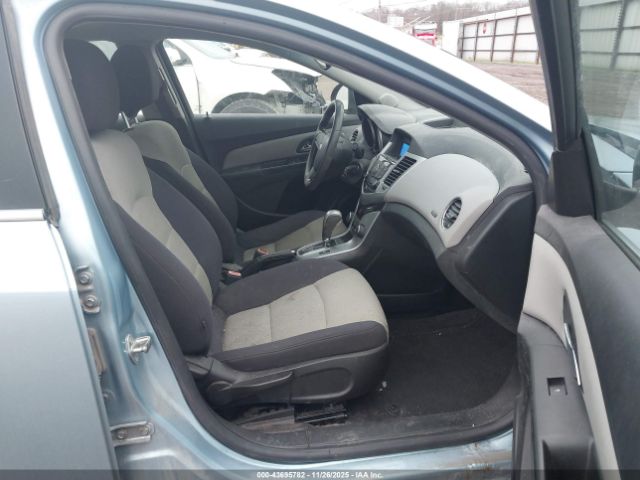 2012 CHEVROLET CRUZE 1G1PC5SH8C7325604 Photo 4