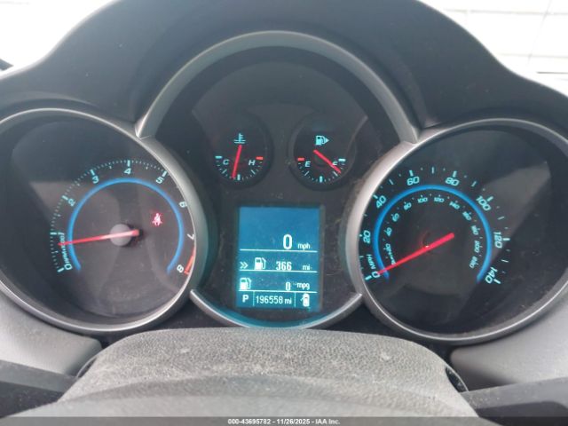 2012 CHEVROLET CRUZE 1G1PC5SH8C7325604 Photo 6