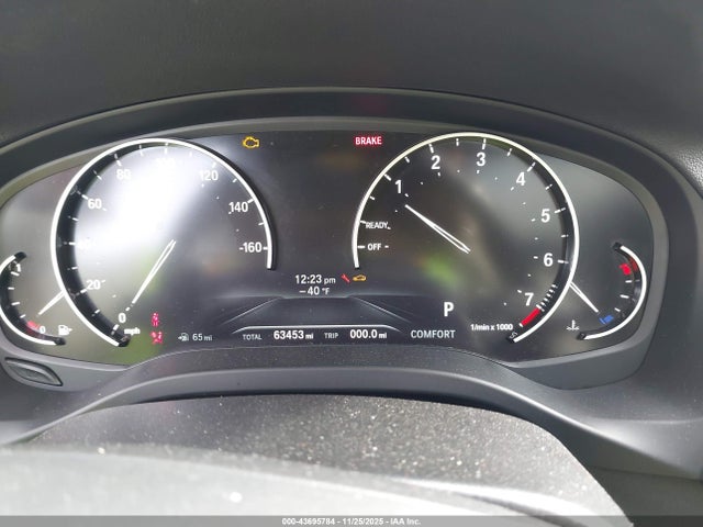 2018 BMW X3 5UXTR9C54JLD74885 Photo 6