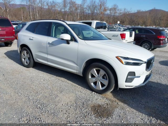 2022 VOLVO XC60 YV4L12RK4N1034418