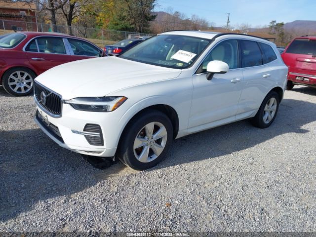 2022 VOLVO XC60 YV4L12RK4N1034418 Photo 1