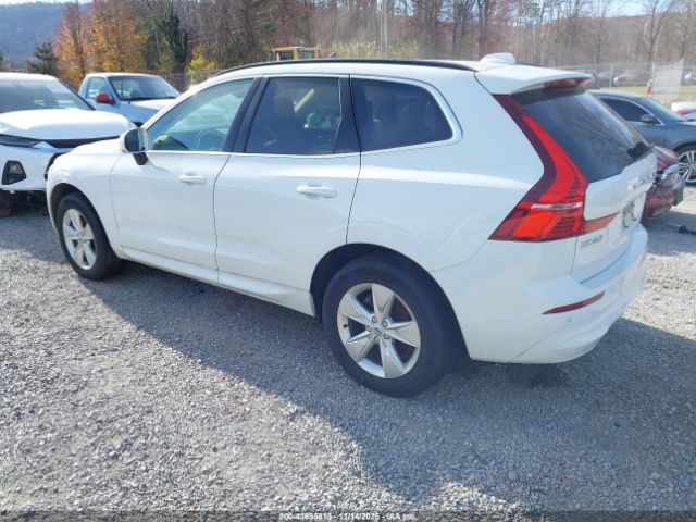 2022 VOLVO XC60 YV4L12RK4N1034418 Photo 2