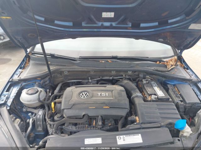 2018 VOLKSWAGEN GOLF SPORTWAGEN 3VWD17AUXJM766208 Photo 9
