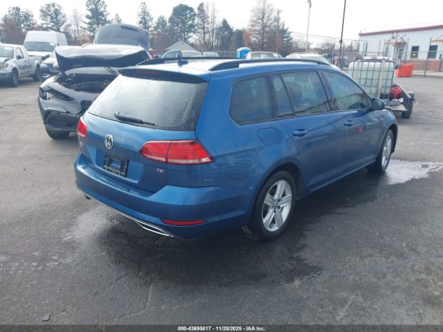 2018 VOLKSWAGEN GOLF SPORTWAGEN 3VWD17AUXJM766208 Photo 3