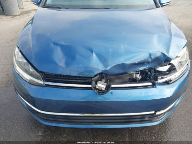 2018 VOLKSWAGEN GOLF SPORTWAGEN 3VWD17AUXJM766208 Photo 5