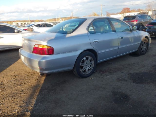 2000 ACURA TL 19UUA566XYA020271 Photo 3