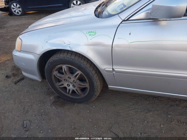 2000 ACURA TL 19UUA566XYA020271 Photo 5
