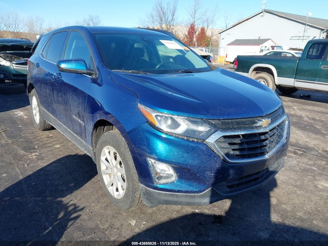 Aukcja sprzedaży 2020 Chevrolet Equinox Awd Lt 1.5l Turbo, vin: 2GNAXUEV5L6236772, numer aukcji: 43695828