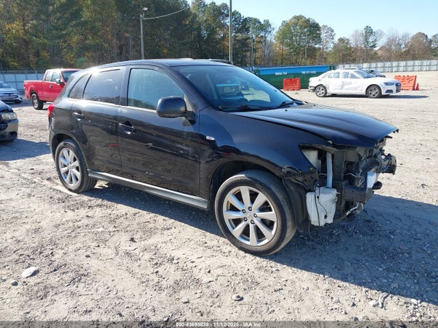 2015 MITSUBISHI OUTLANDER SPORT 4A4AR3AW2FE042995 Photo 0