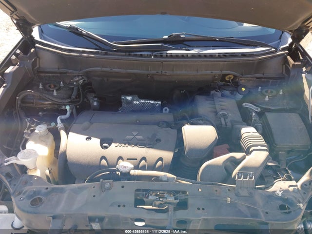 2015 MITSUBISHI OUTLANDER SPORT 4A4AR3AW2FE042995 Photo 9