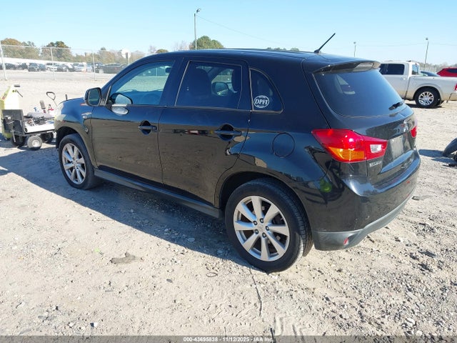 2015 MITSUBISHI OUTLANDER SPORT 4A4AR3AW2FE042995 Photo 2