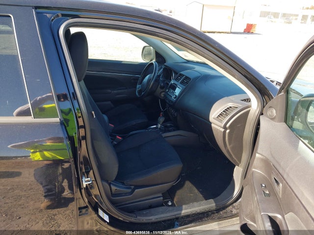 2015 MITSUBISHI OUTLANDER SPORT 4A4AR3AW2FE042995 Photo 4