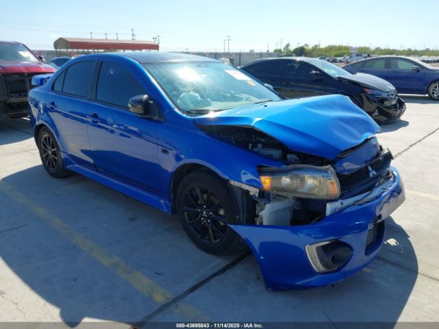 2017 MITSUBISHI LANCER JA32U2FU0HU012347
