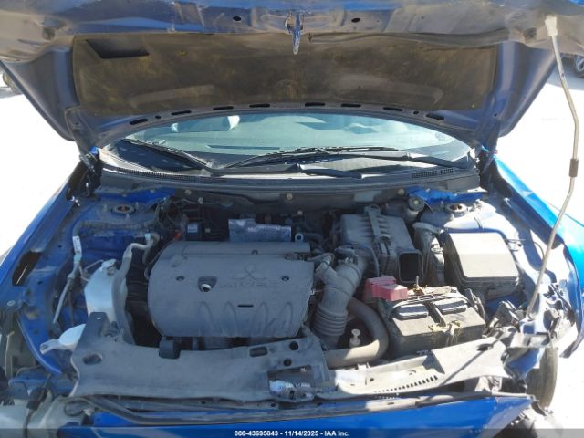 2017 MITSUBISHI LANCER JA32U2FU0HU012347 Photo 9