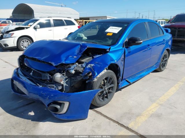 2017 MITSUBISHI LANCER JA32U2FU0HU012347 Photo 1