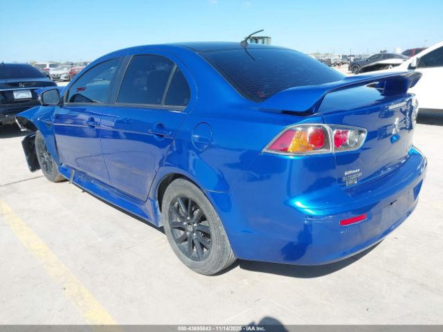 2017 MITSUBISHI LANCER JA32U2FU0HU012347 Photo 2