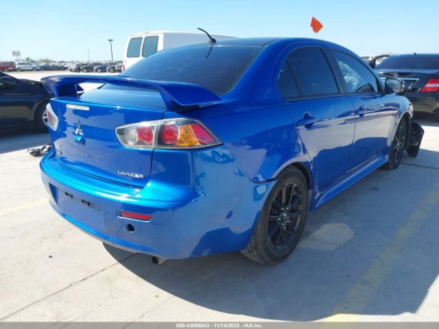 2017 MITSUBISHI LANCER JA32U2FU0HU012347 Photo 3