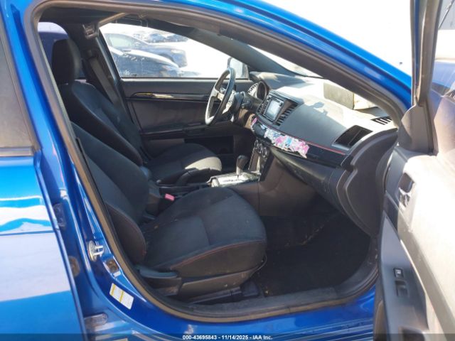 2017 MITSUBISHI LANCER JA32U2FU0HU012347 Photo 4