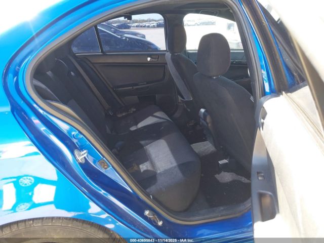 2017 MITSUBISHI LANCER JA32U2FU0HU012347 Photo 7