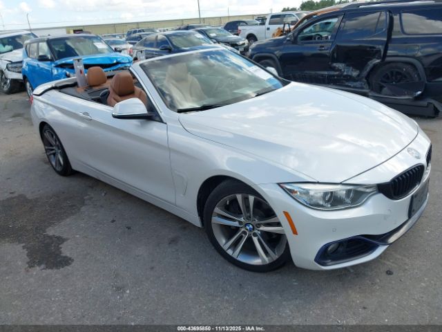 2016 BMW 428I WBA3V7C57G5A27045
